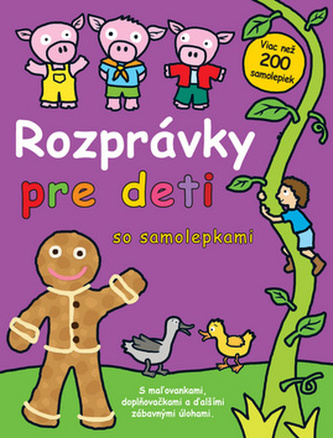 Rozprávky pre deti Rozprávky pre deti