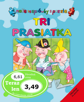 Tri prasiatka