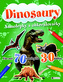 Dinosaury Samolepky a obkresžovačky
