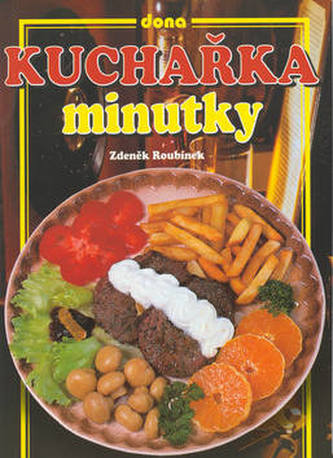 Kuchařka Minutky