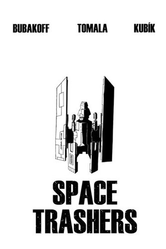Space Trashers Space Trashers