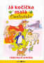 Já kočička malá ráda bych si hrála - omalovánka