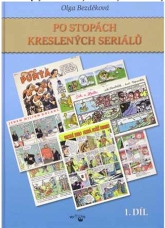 Po stopách kreslených seriálů I.