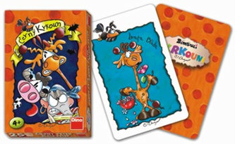 Černý Petr - Krkouni