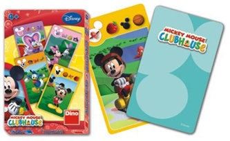 Kvarteto - Mickey Mouse