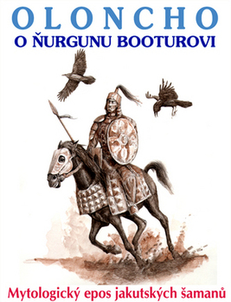 Oloncho o Ňurgunu Booturovi Oloncho o Ňurgunu Booturovi