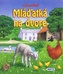 Mláďatká na dvore