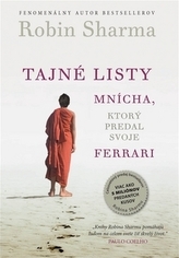 Tajné listy mnícha, ktorý predal svoje ferrari