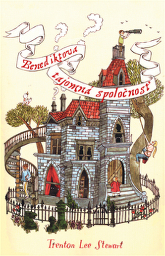 Benediktova tajomná spoločnosť