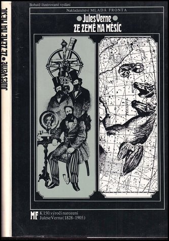 Ze Země na Měsíc s ražbou