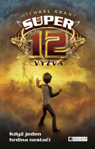 SUPER 12 – Výzva