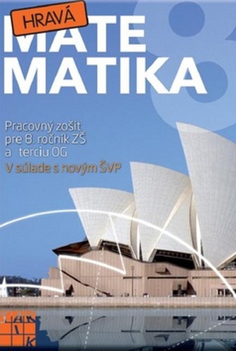 Hravá matematika 8