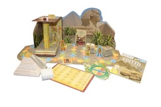 Discovery - Egyptologie