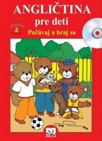 Angličtina pre deti Angličtina pre deti