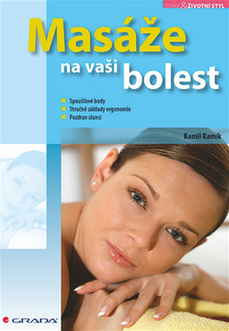 Masáže na vaši bolest