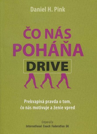 Čo nás poháňa Drive