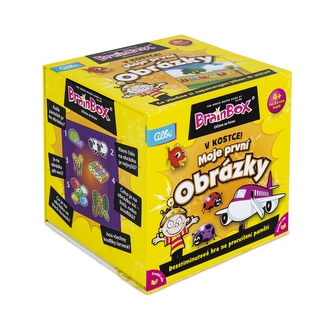 V kostce! Moje 1. obrázky V kostce! Moje 1. obrázky