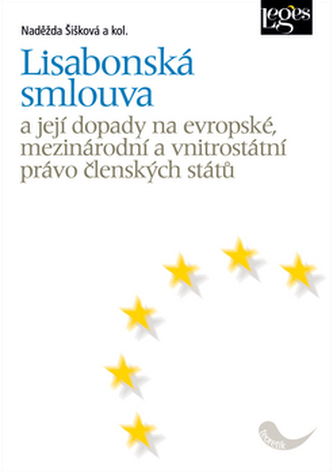 Lisabonská smlouva Lisabonská smlouva