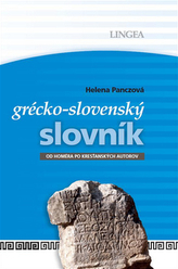 Grécko-slovenský slovník