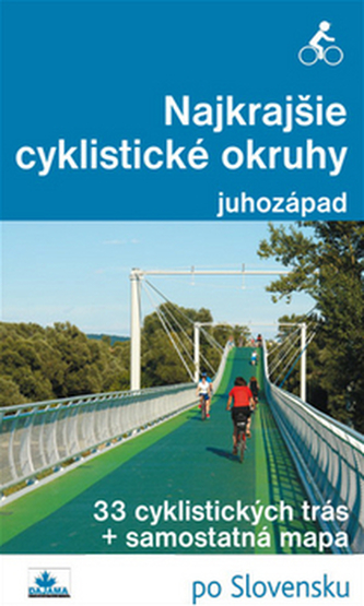 Najkrajšie cyklistické okruhy juhozápad