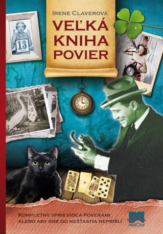 Vežká kniha povier