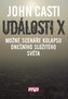Události X