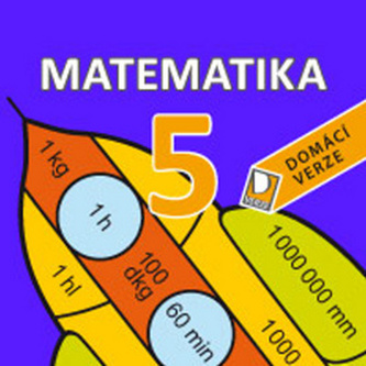 Interaktivní matematika 5 – domácí verze CD