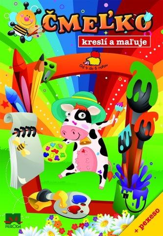 Čmežko kreslí a mažuje