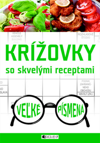 Krížovky so skvelými receptami