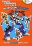 Transformers Neobyčajné hádanky