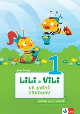 Lili a Vili 1 – učebnice prvouky