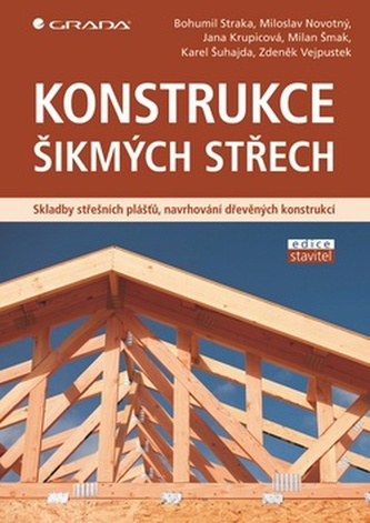 Konstrukce šikmých střech