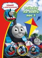 Tomáš a jeho kamaráti Príbehy na dobrú noc 1