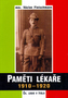 Paměti lékaře 1910 - 1920