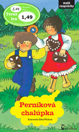 Perníková chalúpka