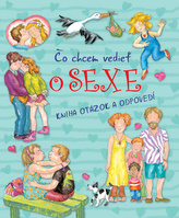 Kniha otázok a odpovedí - Čo chcem vedieť o sexe