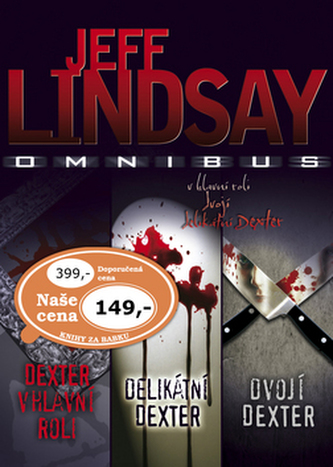 Dexter v hlavní roli, Delikátní Dexter, Dvojí Dexter