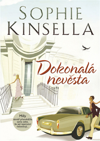 Dokonalá nevěsta - brož.