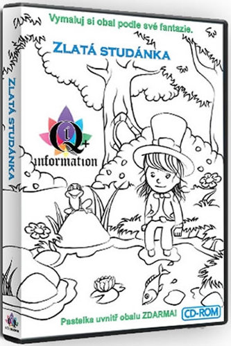 Zlatá studánka + Vodníkova dcera + O hvězdě života + Zaslíbená na Roháj - CD