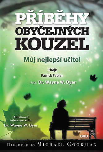 Můj nejlepší učitel - DVD
