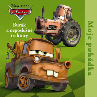 Burák a neposlušné traktory - Moje pohádka