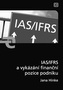 IAS/IFRS a vykázání finanční pozice podniku