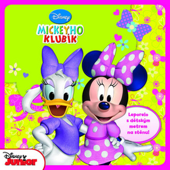 Minnie - Leporelo s metrem
