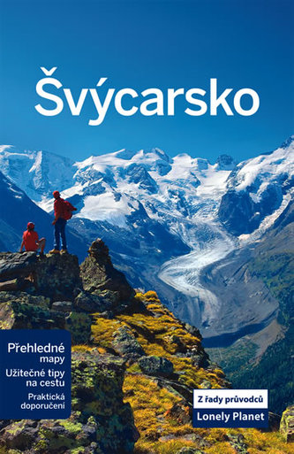 Švýcarsko - Lonely Planet - 2. vydání neuveden