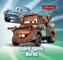 Auta - Mater Mission