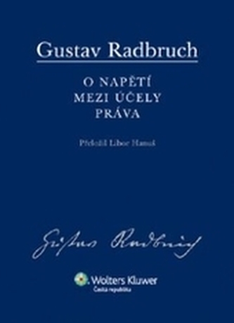 O napětí mezi účely práva