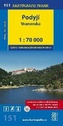 1: 70T(151)-Podyjí, Vranovsko (cyklomapa)