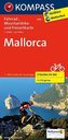 Mallorca 3500, 2 mapy / 1:75T KOM
