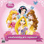 Princezny - omalovánka