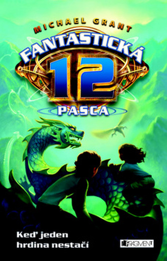 Fantastická výzva 12 Pasca